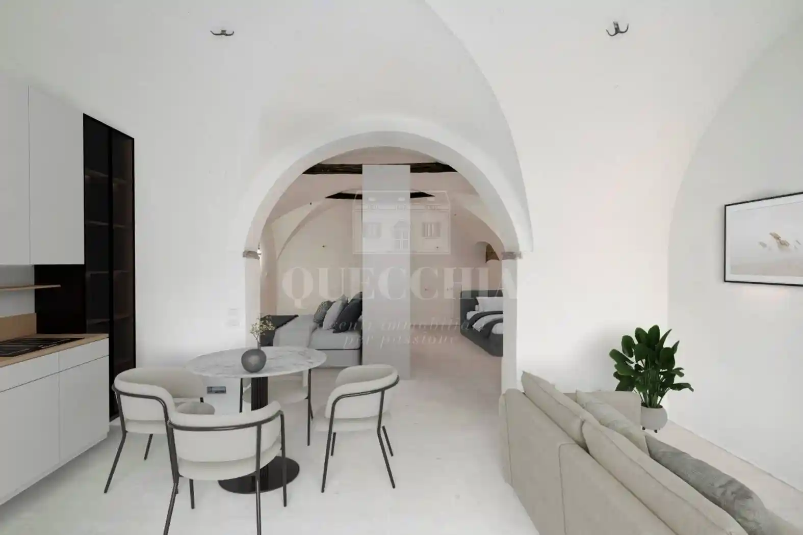 Appartamento in vendita a Iseo