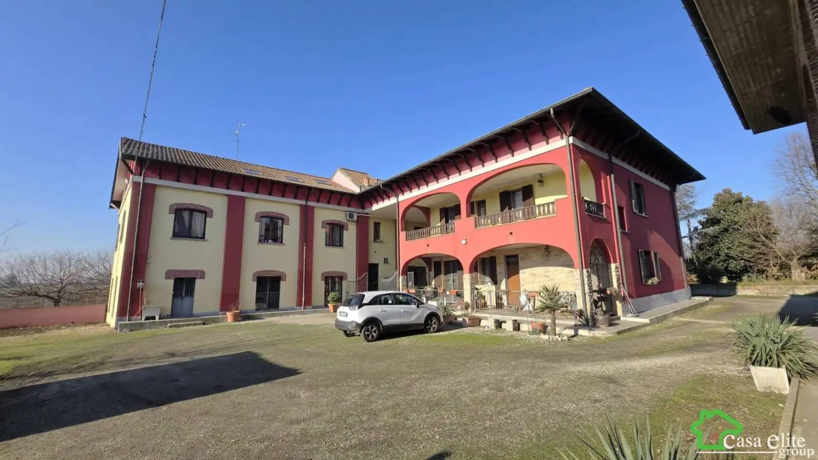 Rustico - Casale in vendita a San Giuliano Milanese