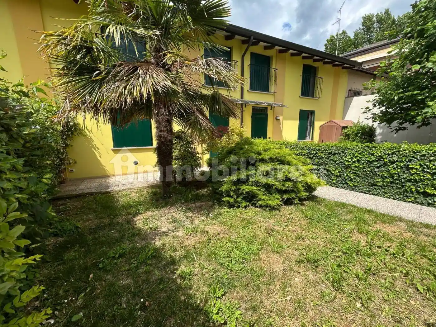 Villetta a schiera in vendita a Mirandola