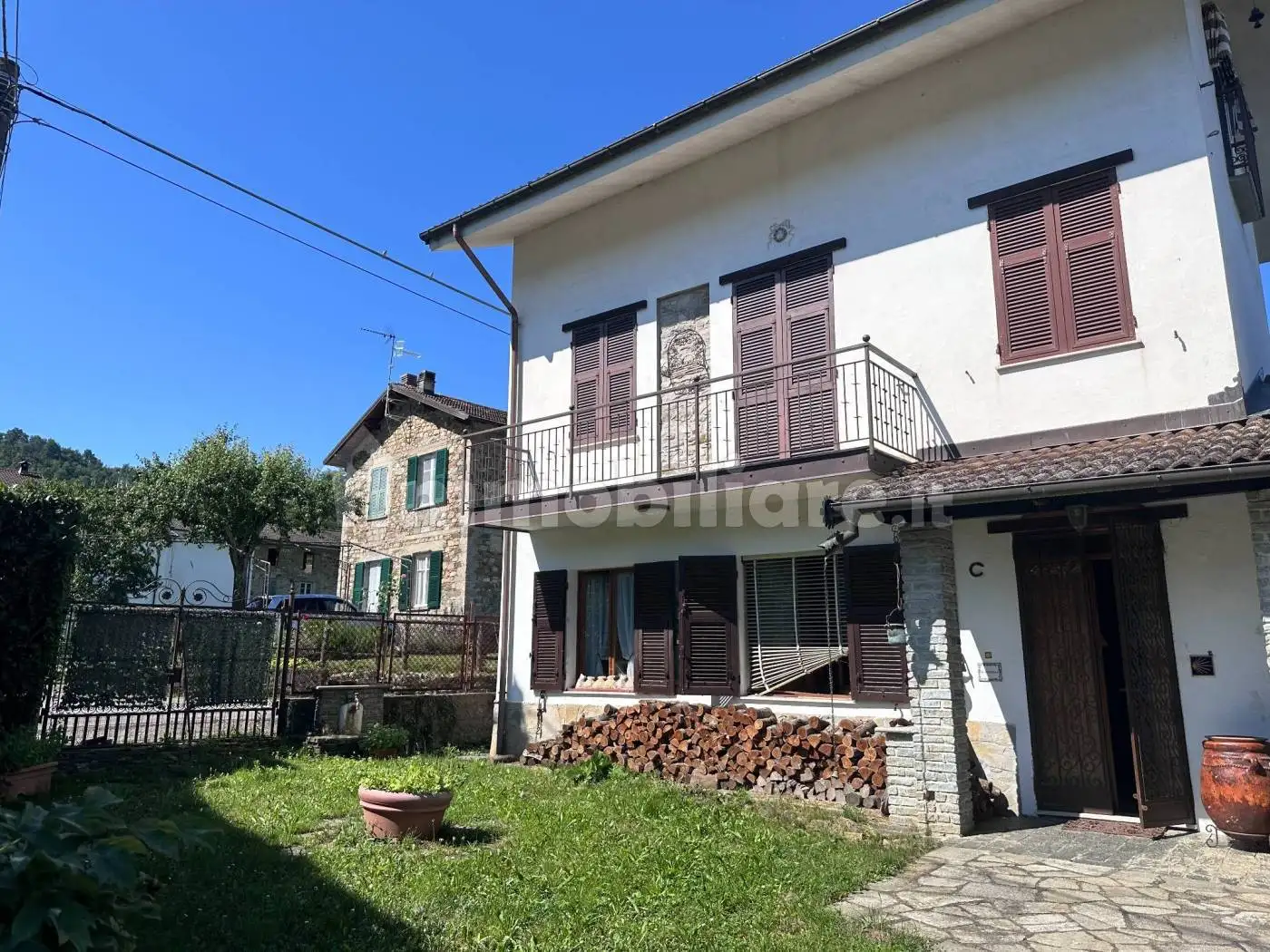 Villa unifamiliare via Grondona 13, Cerreto Ratti, Borghetto di Borbera - foto 2