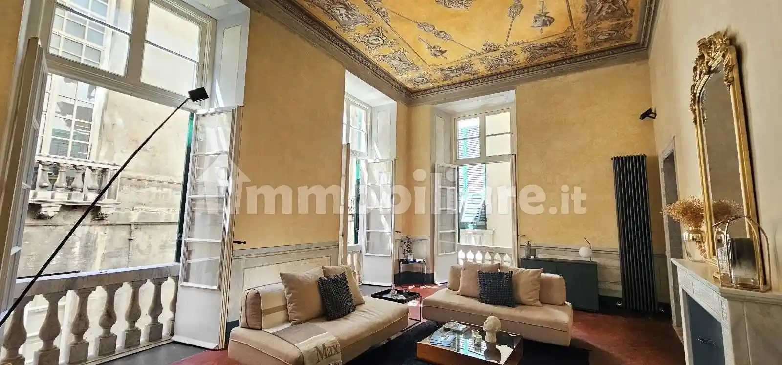 Appartamento in affitto a Genova