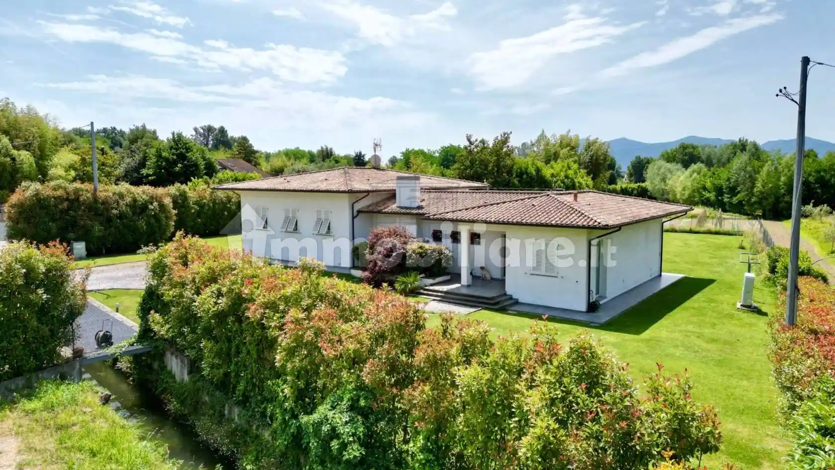 Villa in vendita a Capannori