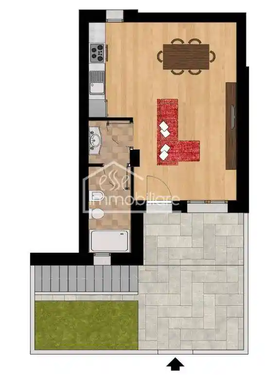 Appartamento in vendita a Empoli