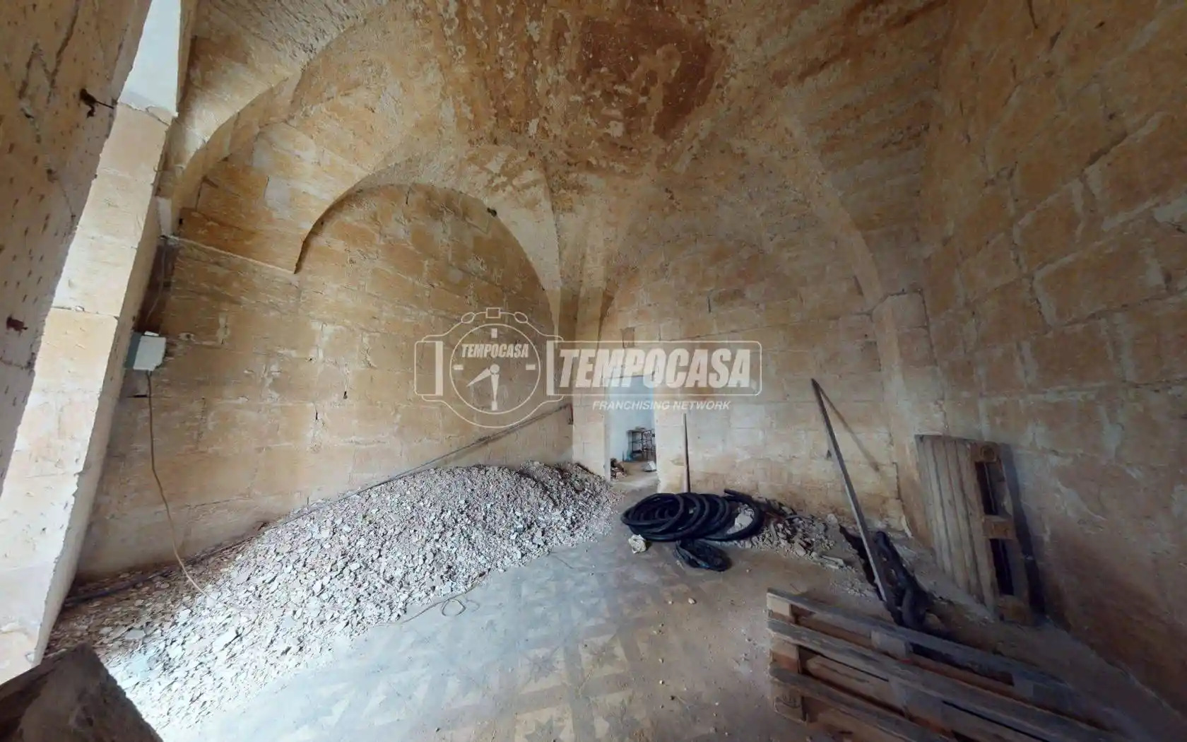 Casa indipendente in vendita a Corigliano d'Otranto