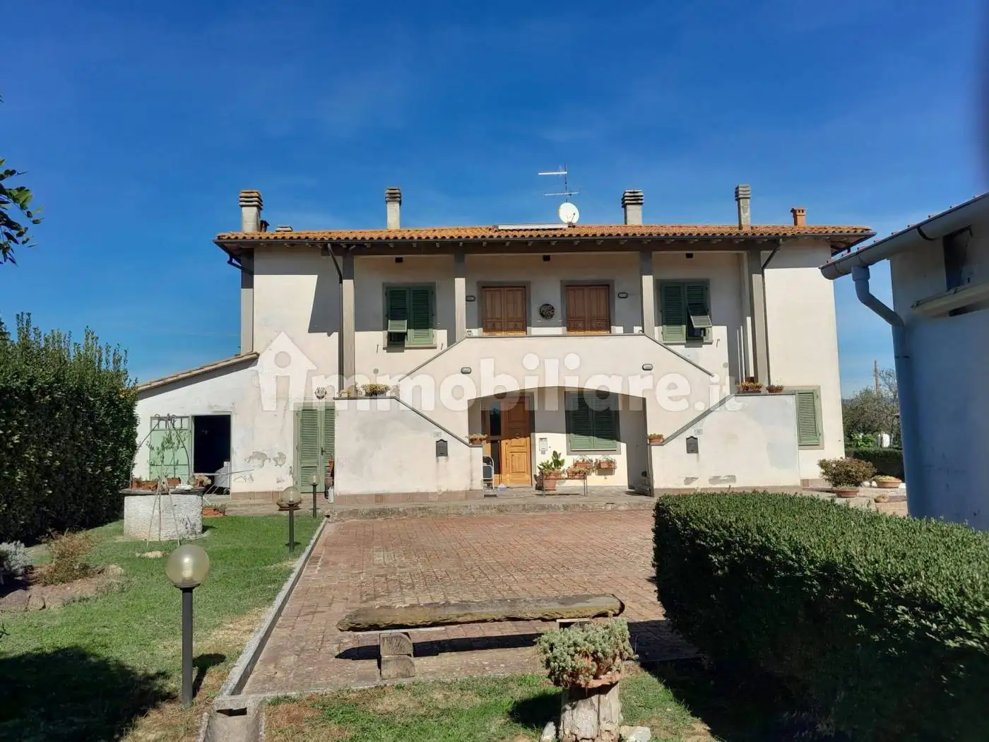 Villa in vendita a San Miniato