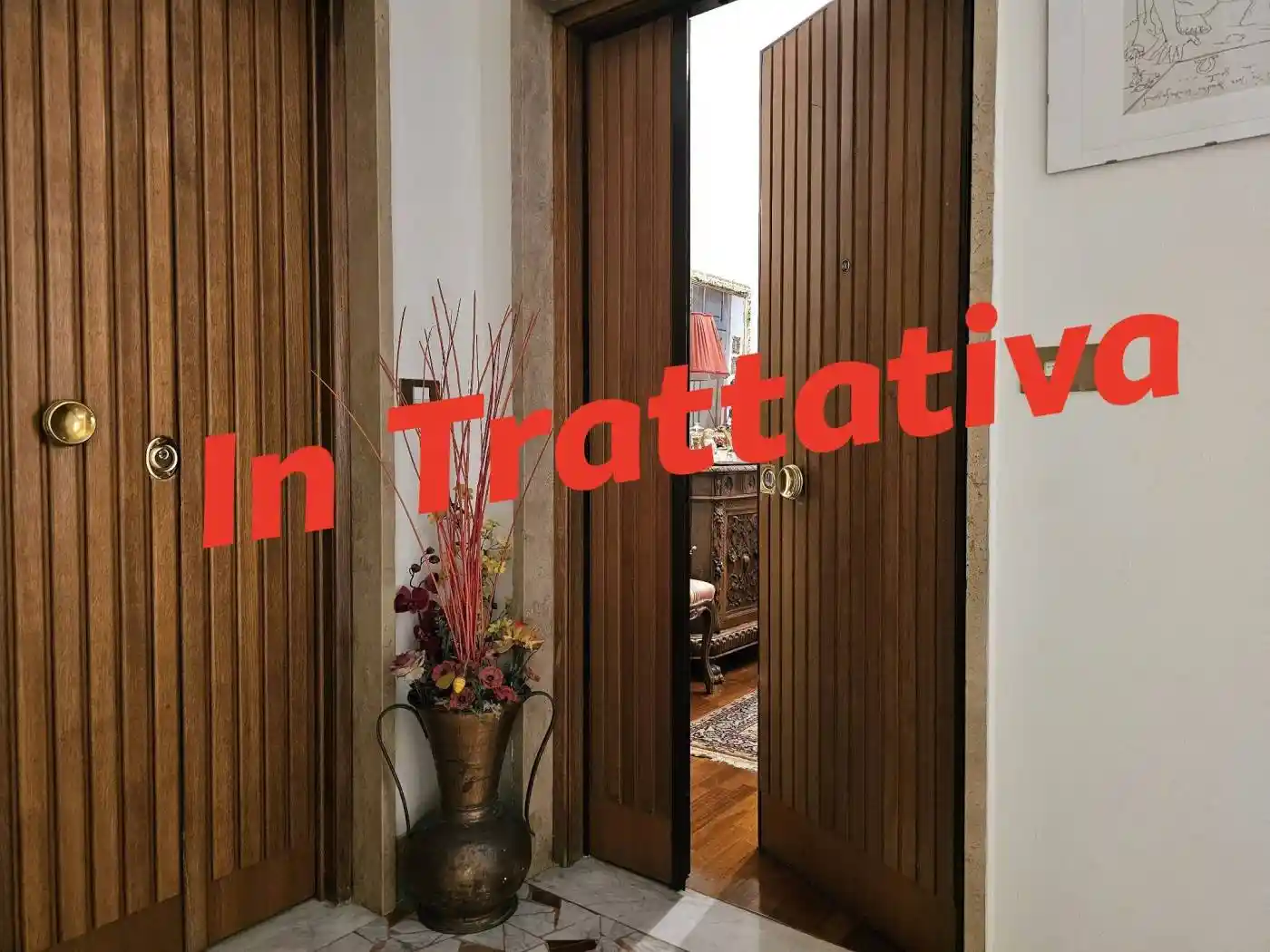 Appartamento in vendita a Roma