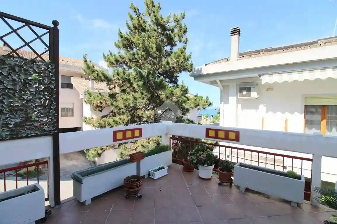 Villa a schiera Strada del Palazzo 73, Colle del Telegrafo - Colle Scorrano, Pescara - foto 4