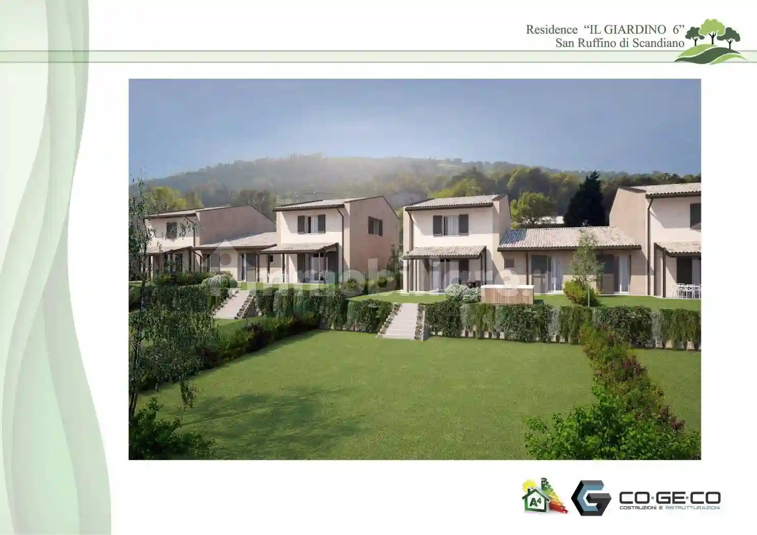 Villetta a schiera - foto 2