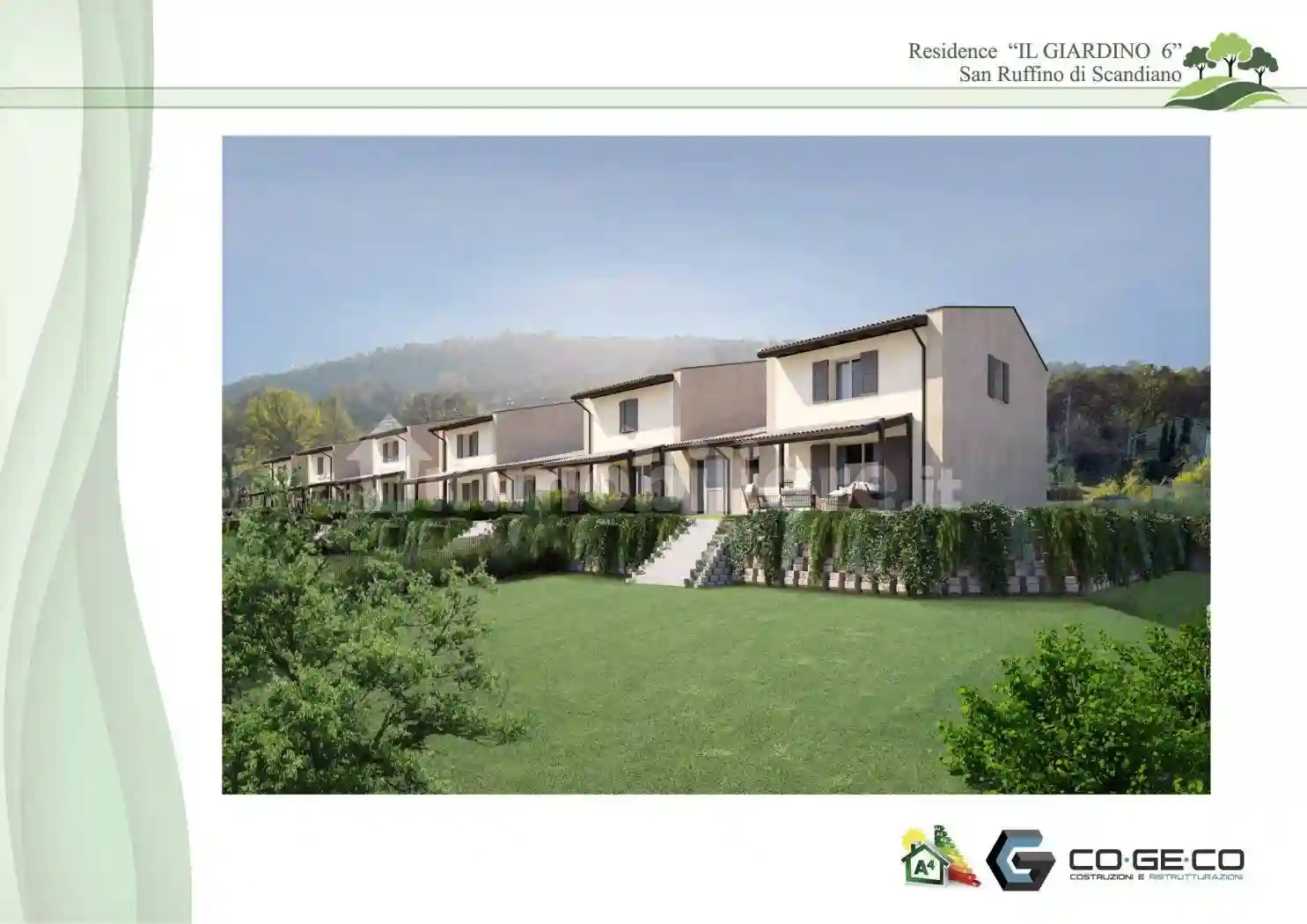 Villetta a schiera - foto 3