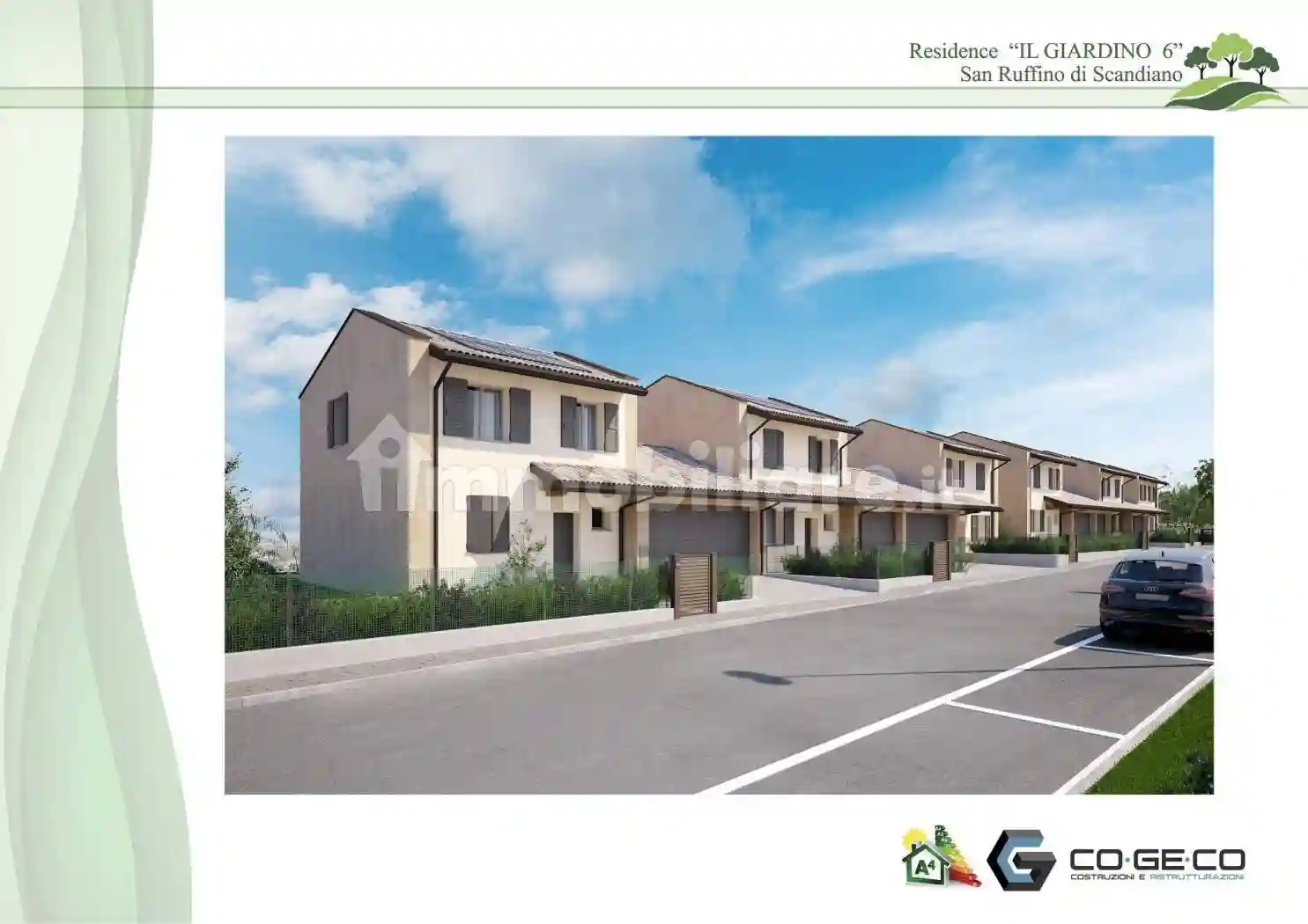 Villetta a schiera - foto 4