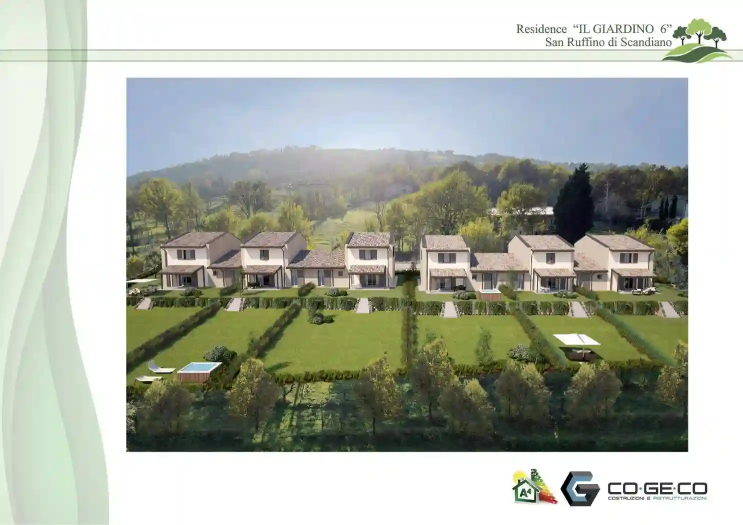 Villetta a schiera - foto 5