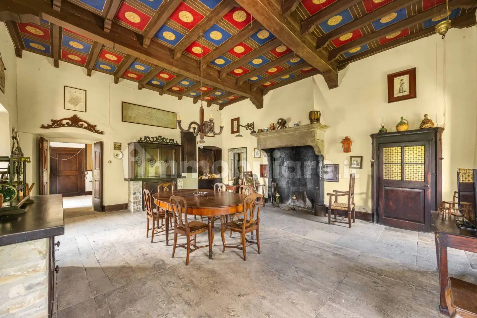 Rustico - Casale in vendita a Montefiorino