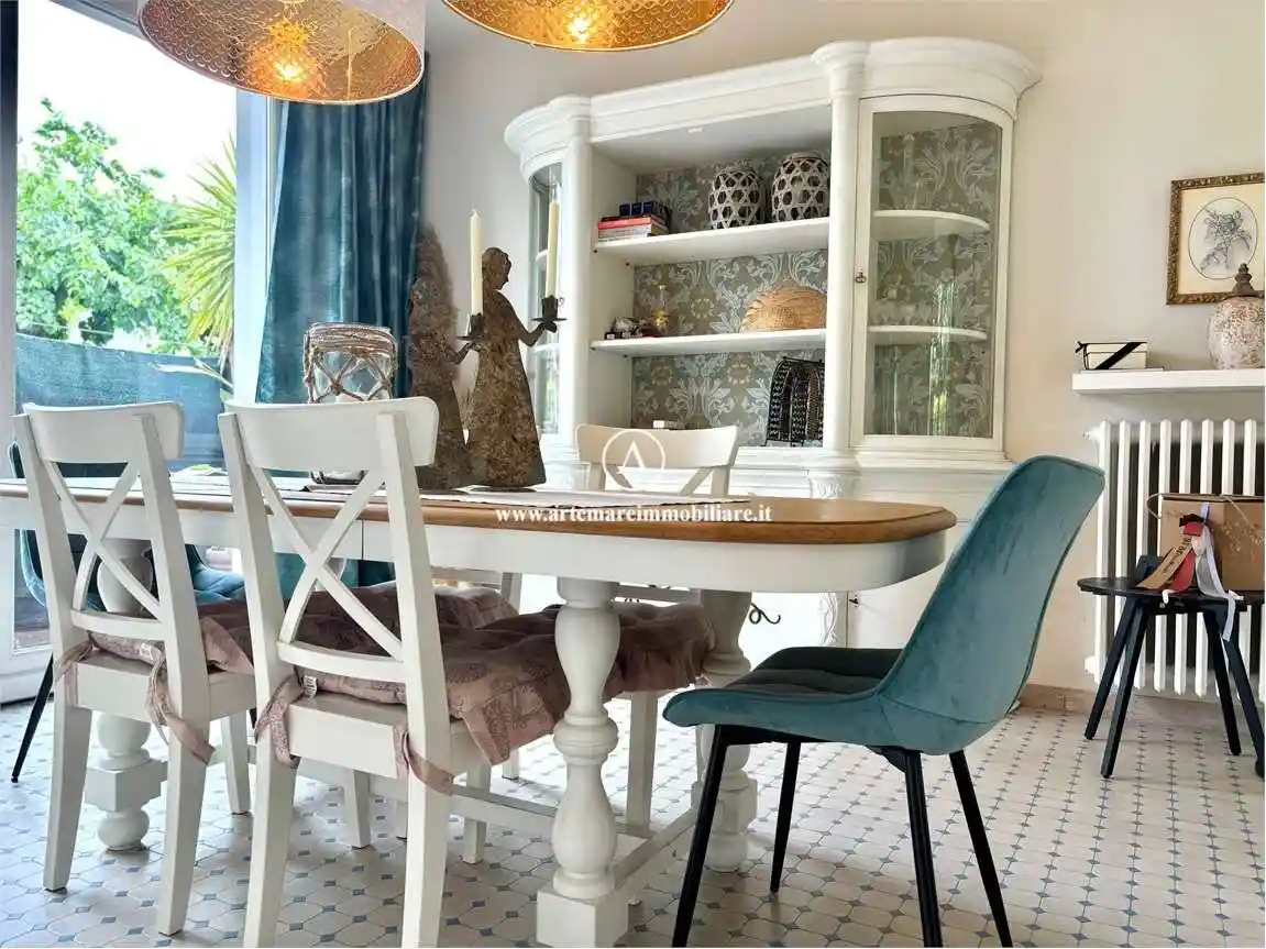 Villetta a schiera in affitto a Forte dei Marmi