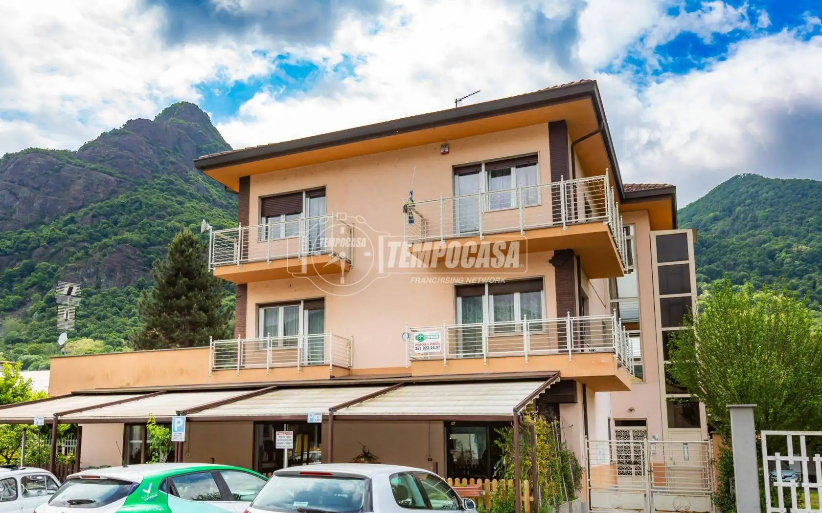 Appartamento in vendita a Chiusa di San Michele