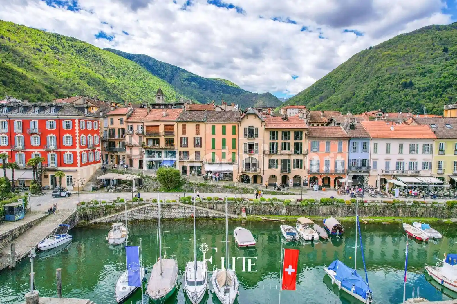 Casa indipendente in vendita a Cannobio