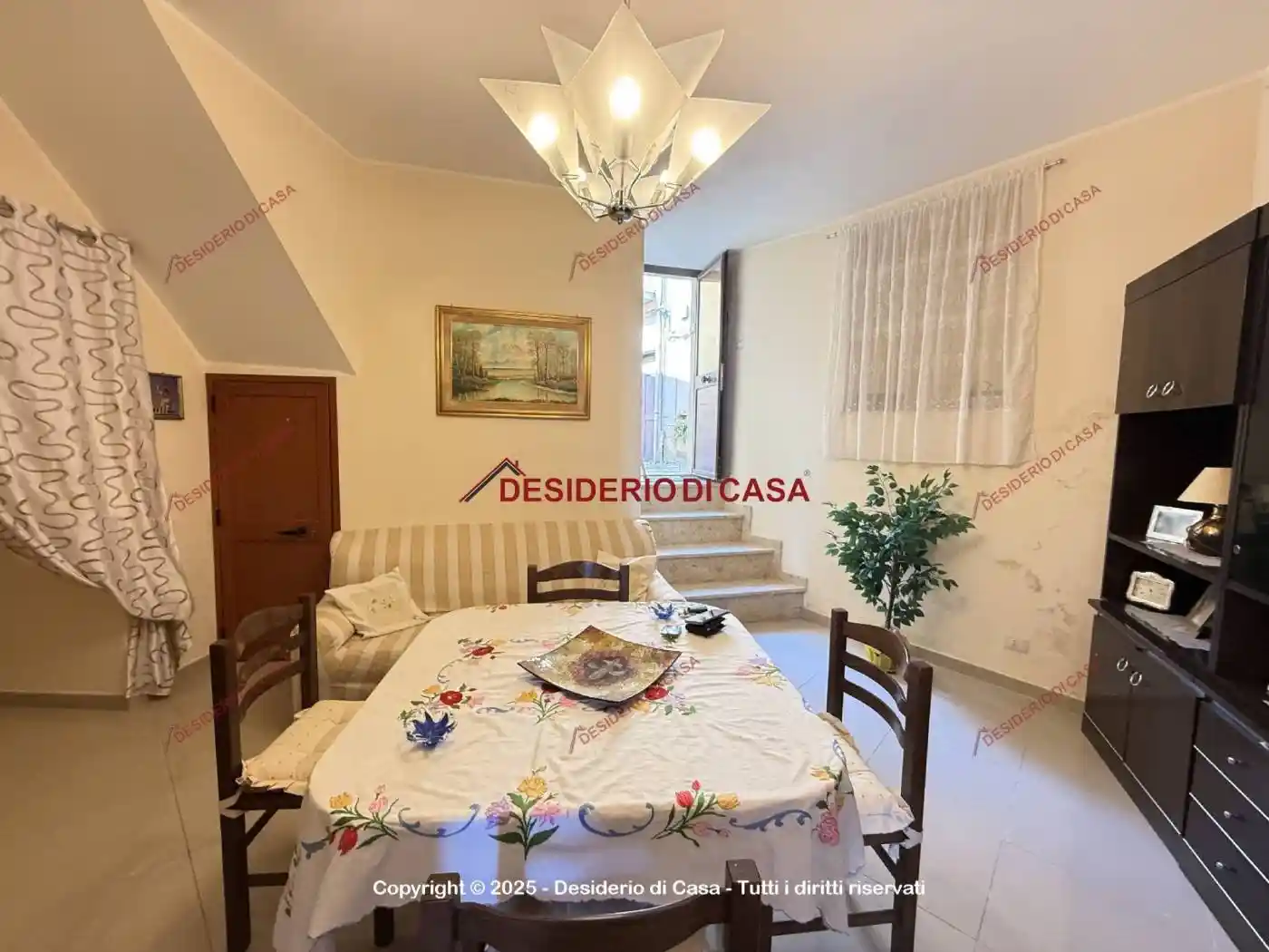 Appartamento in vendita a Pollina