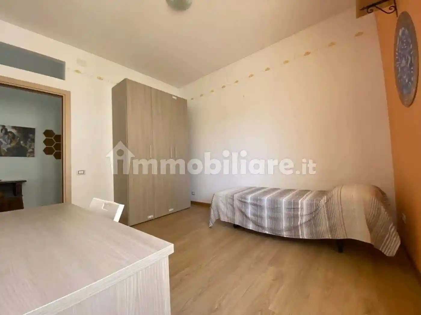 Appartamento in affitto a Pavia