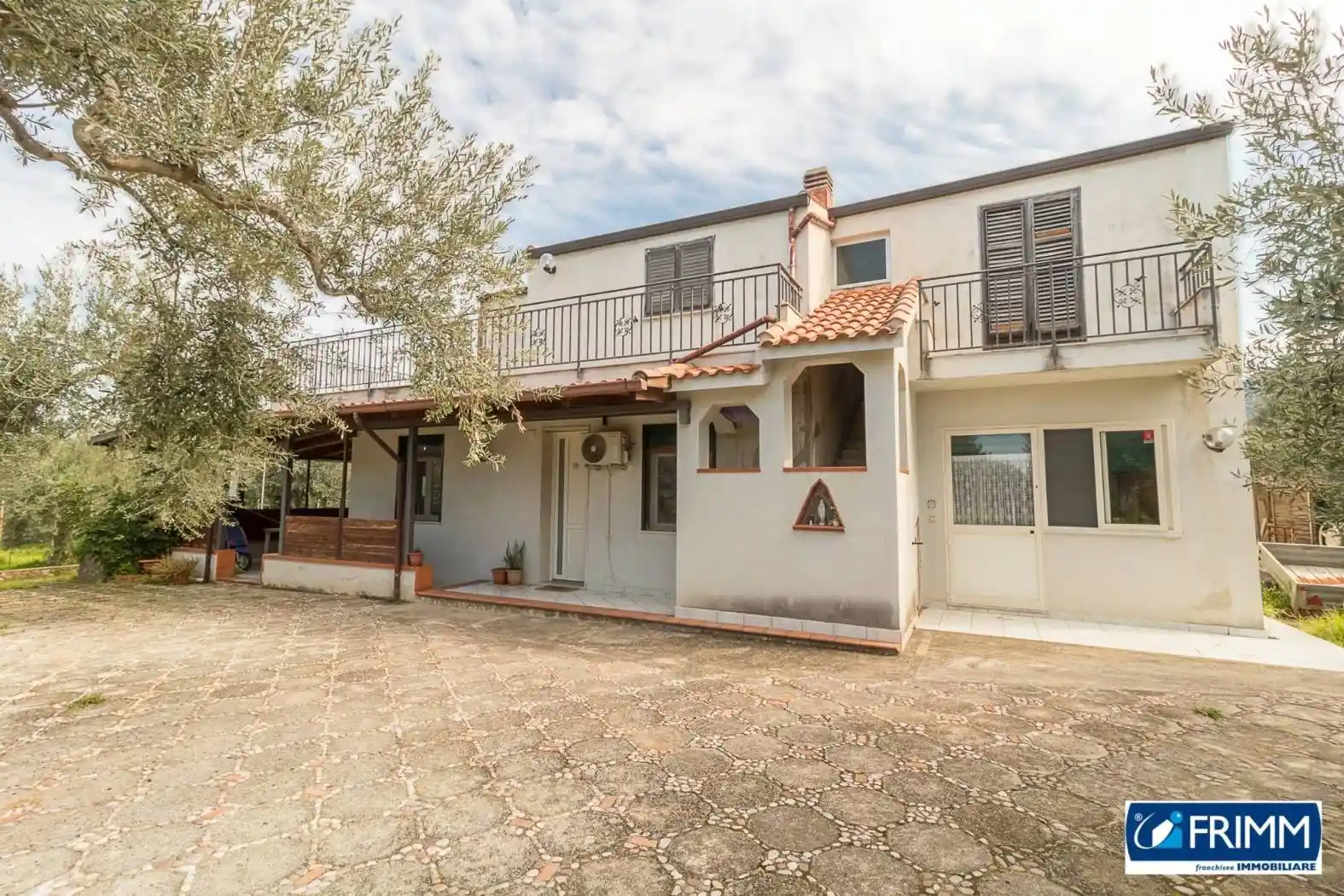 Villa in vendita a Cefalù