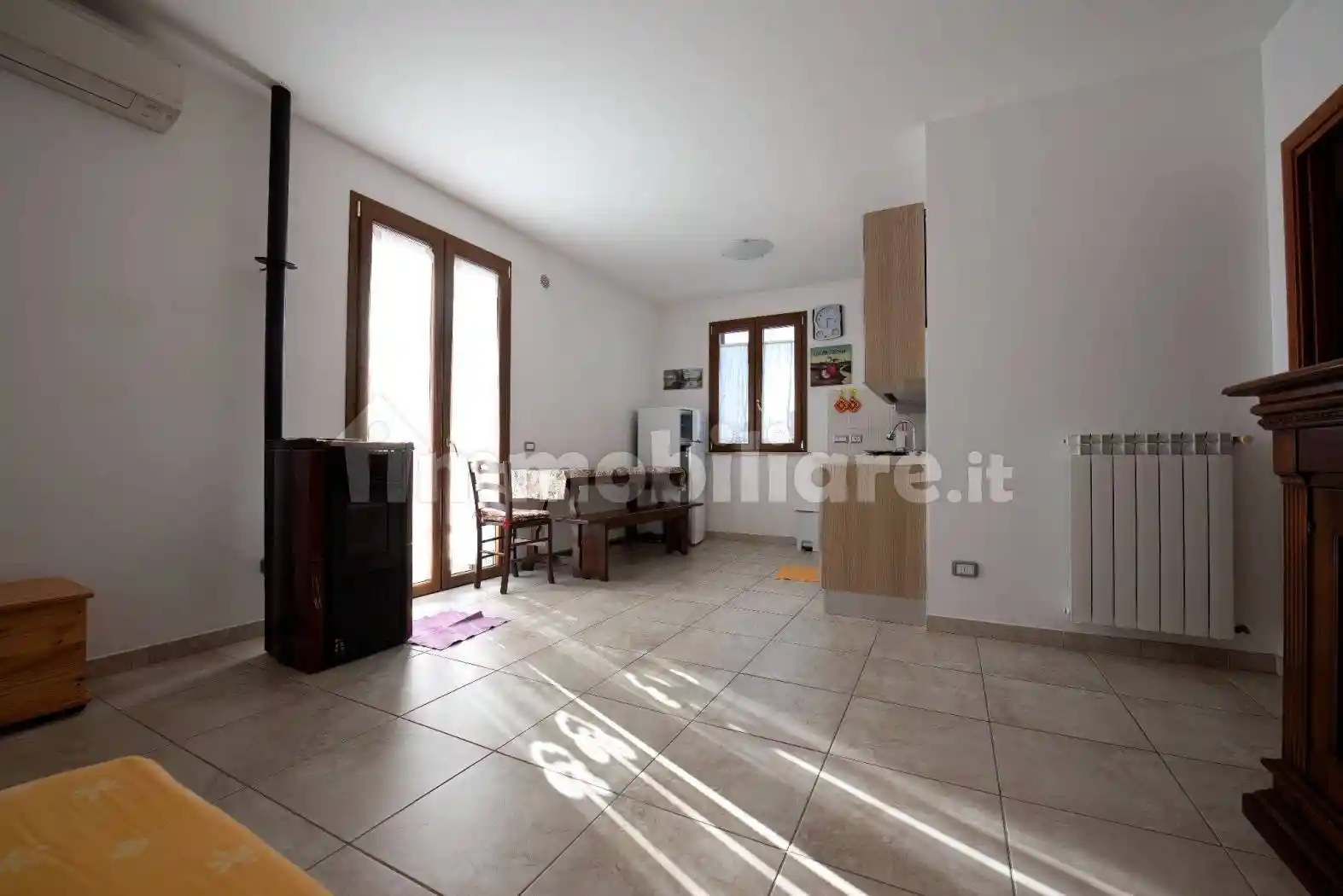 Appartamento in vendita a Roccastrada