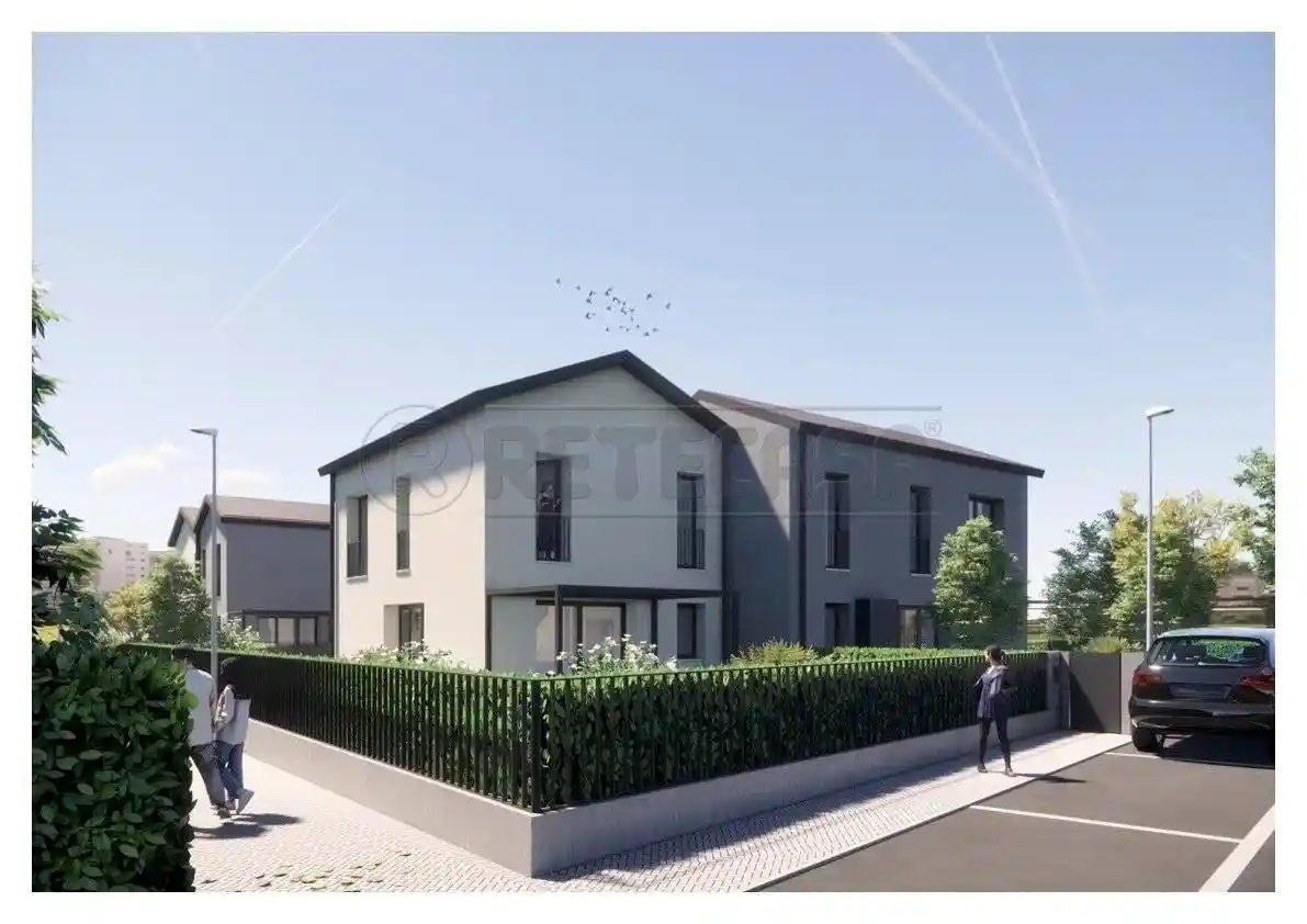 Villetta a schiera in vendita a Sandrigo