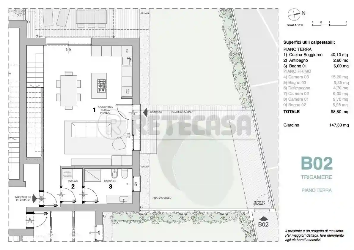 Villetta a schiera - foto 3