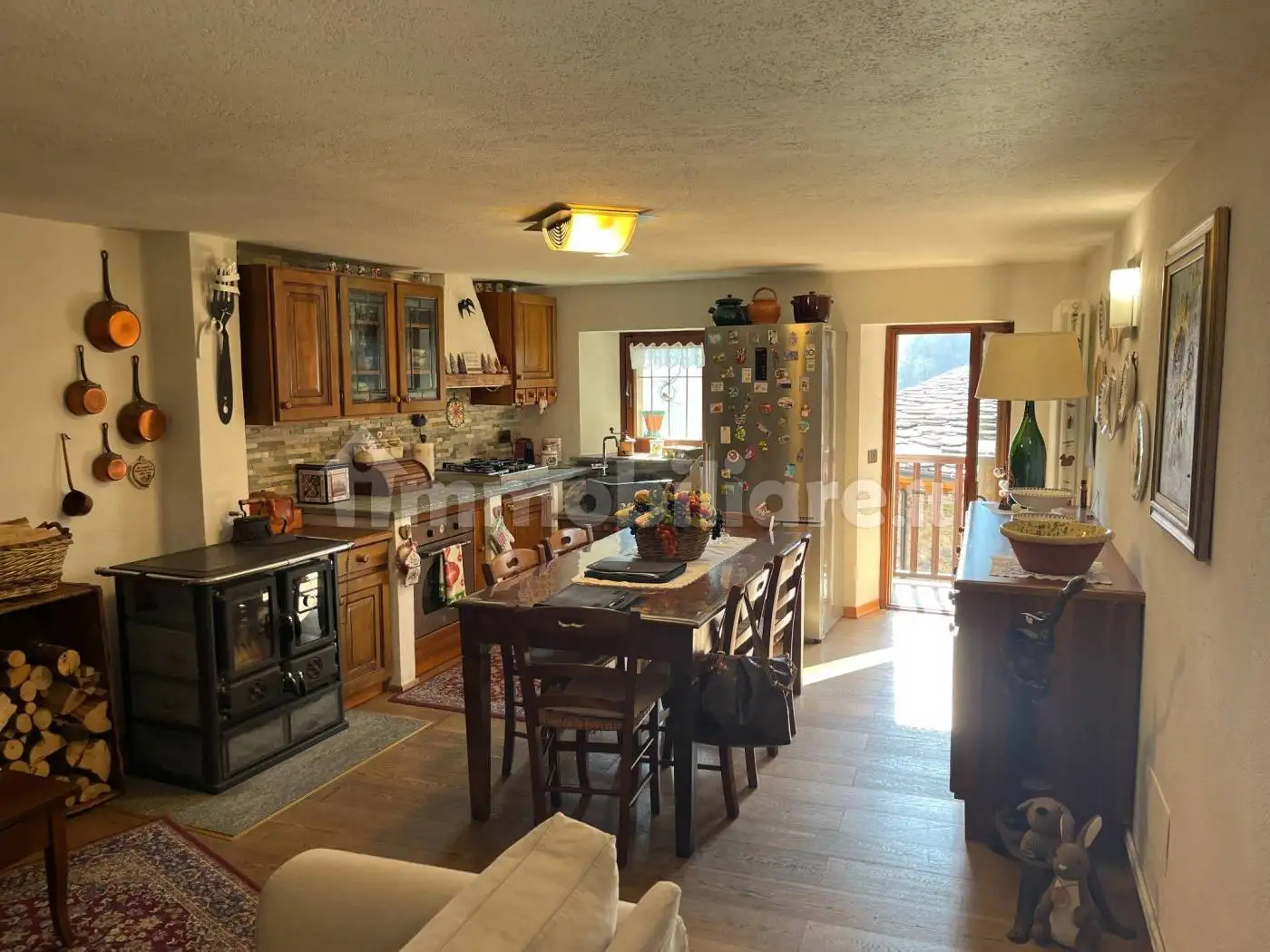 Rustico - Casale in vendita a Castelmagno