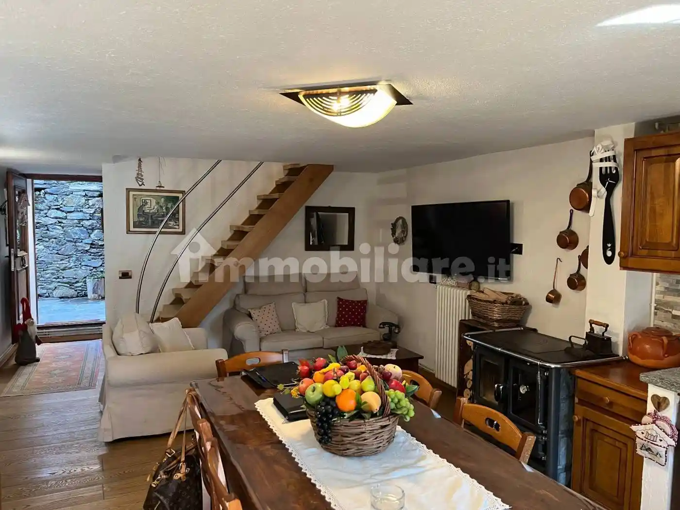 Baita via Don B. Galaverna, Castelmagno - foto 4