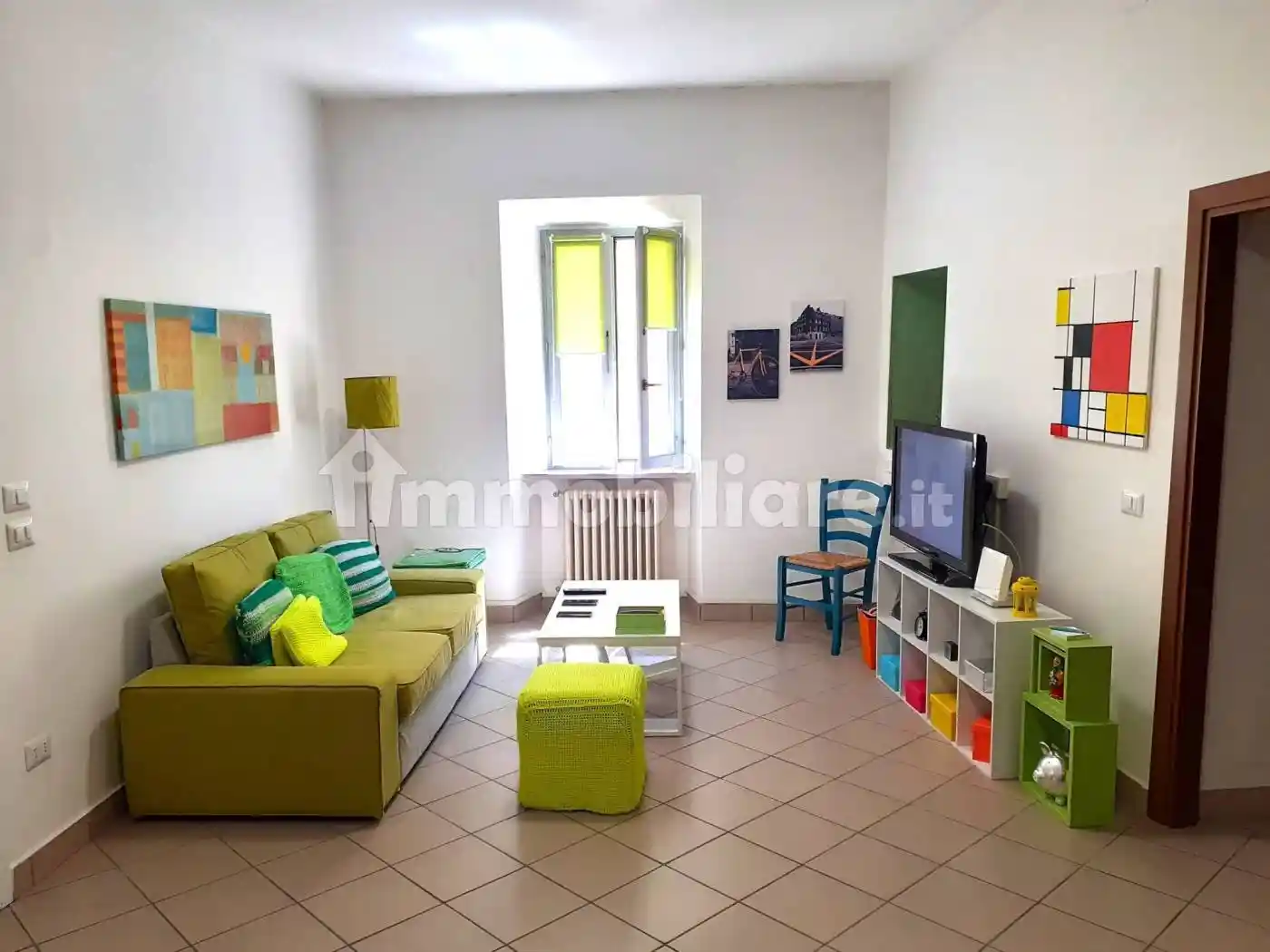 Appartamento in vendita a Cingoli