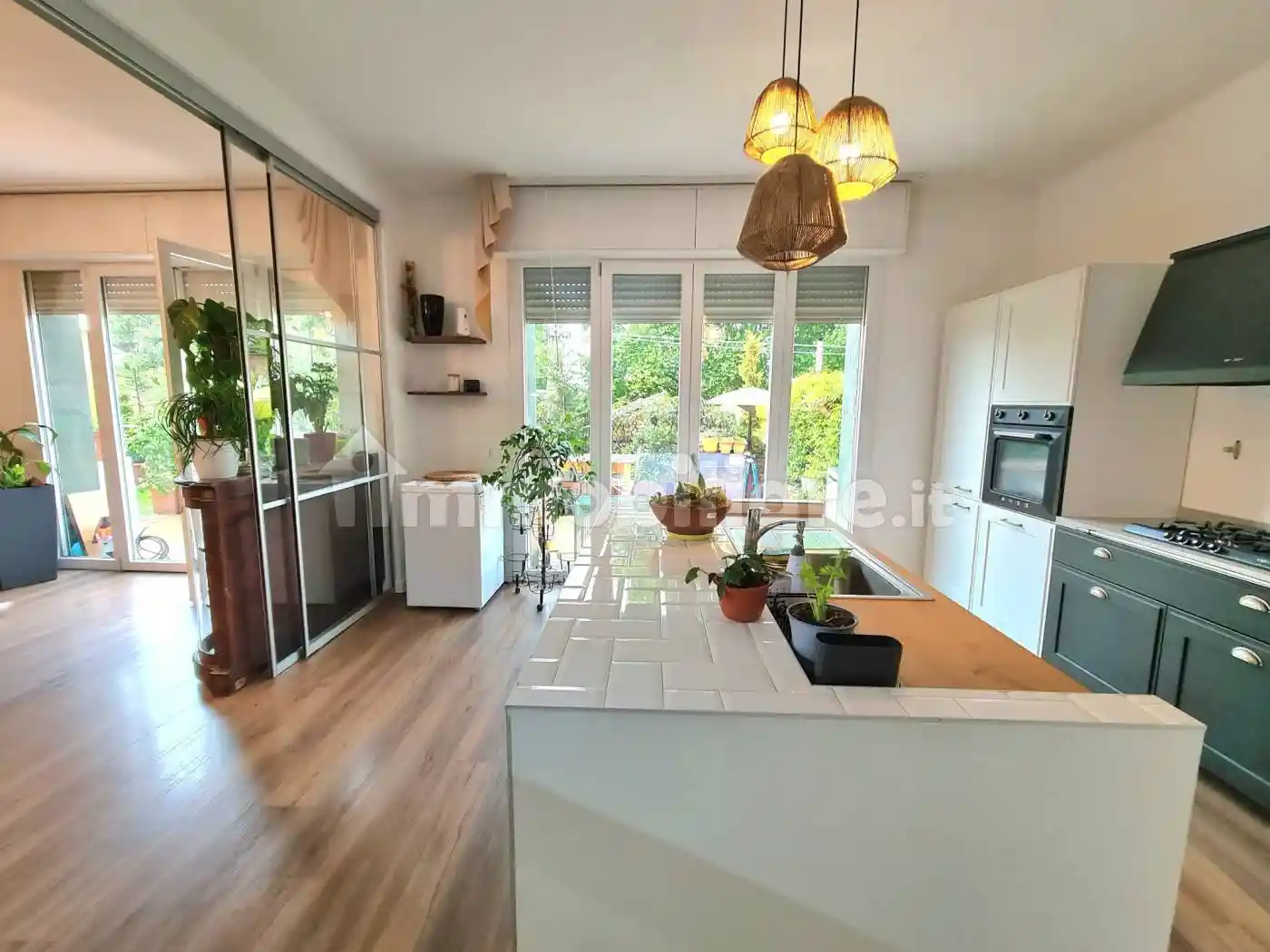 Villa in vendita a San Vittore Olona