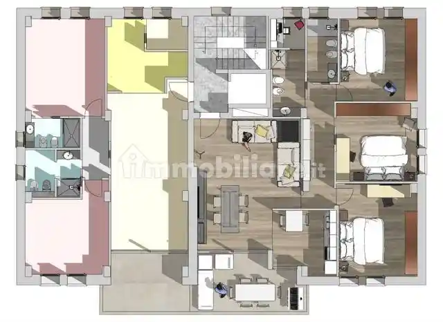 Appartamento in vendita a Rovigo