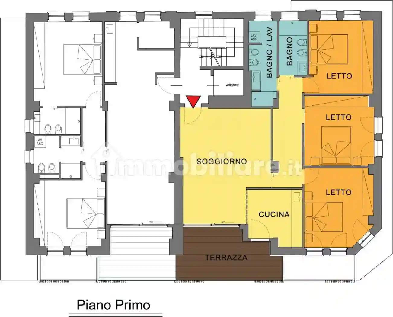 Appartamento - foto 2