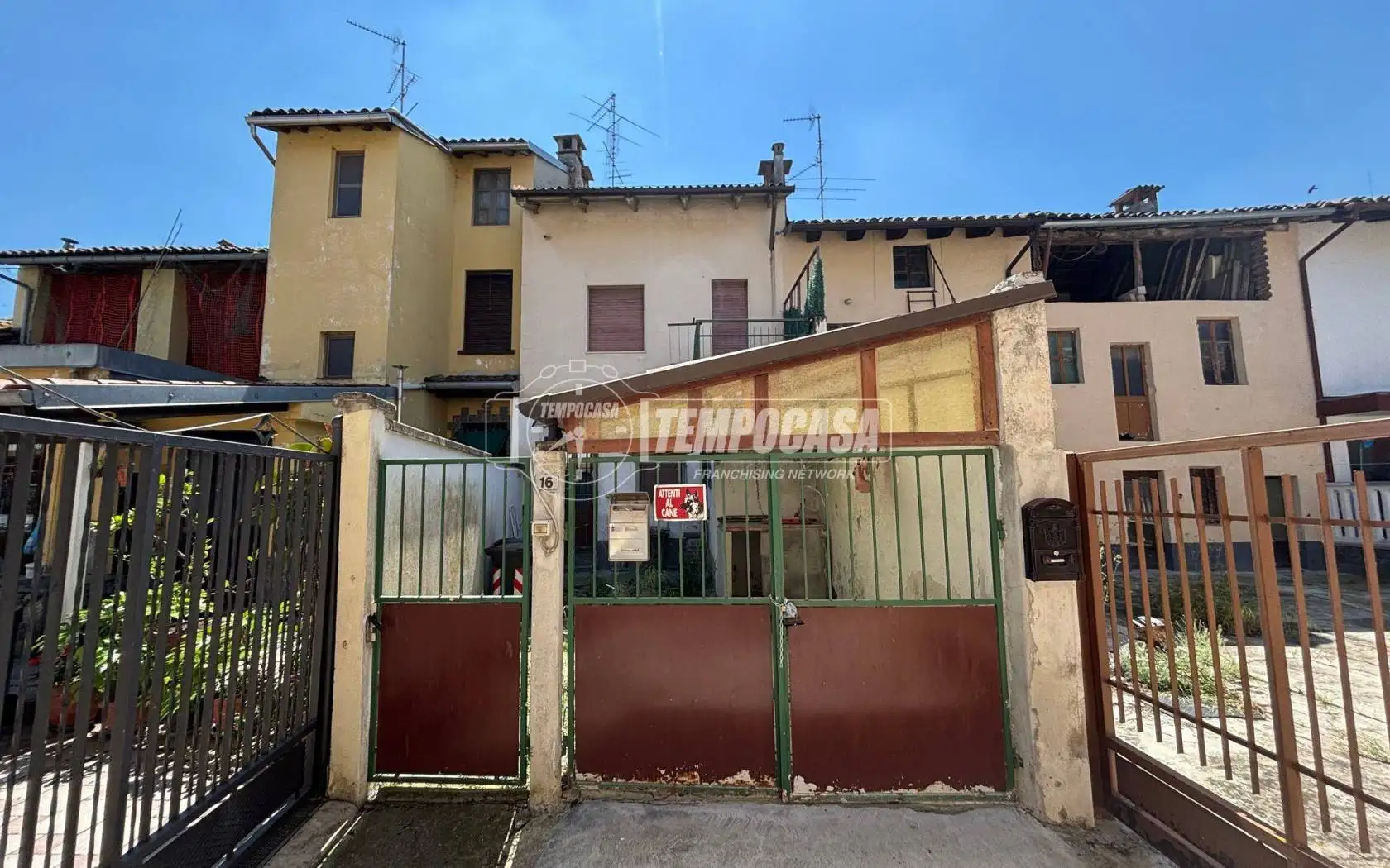 Casa indipendente in vendita a Morano sul Po