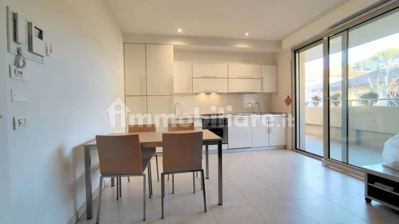 Trilocale viale Antonio Gramsci, Abissinia, Riccione - foto 2