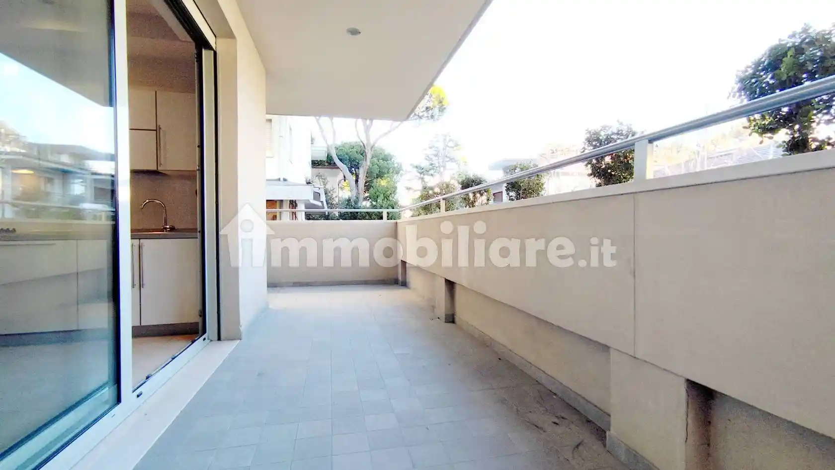 Trilocale viale Antonio Gramsci, Abissinia, Riccione - foto 3