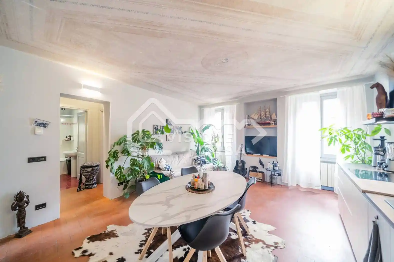 Appartamento in vendita a Reggio Emilia