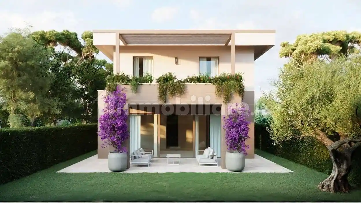 Villa in vendita a Forte dei Marmi