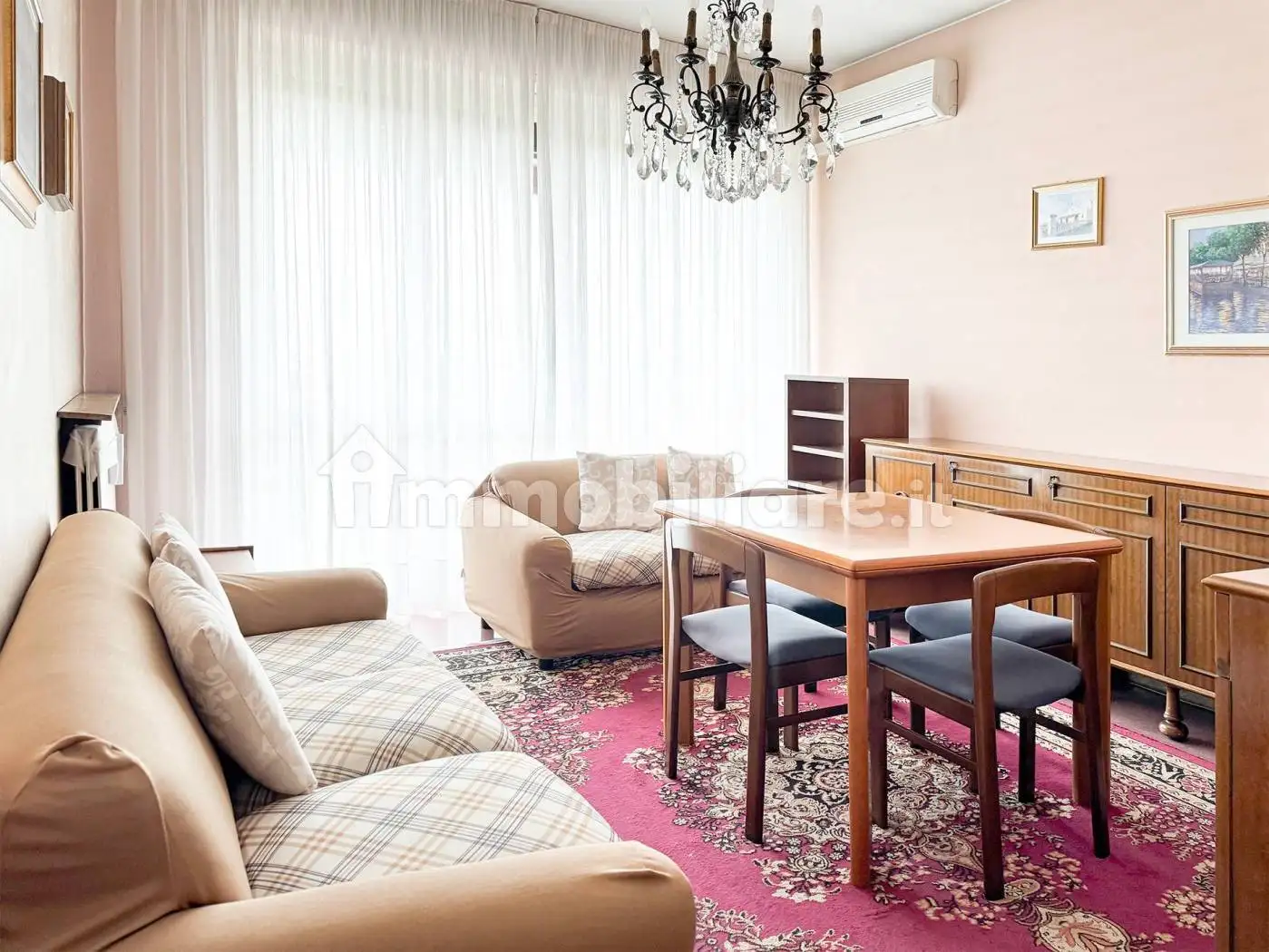 Appartamento in affitto a Samarate