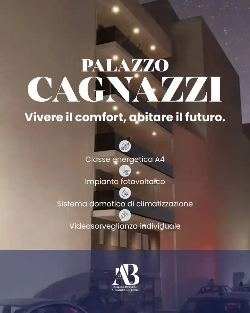 Appartamento in vendita a Bari