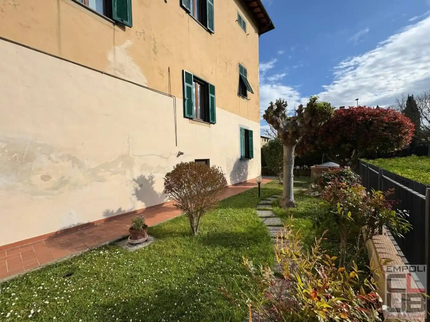 Terratetto unifamiliare via Roma 8, Centro, Certaldo - foto 3