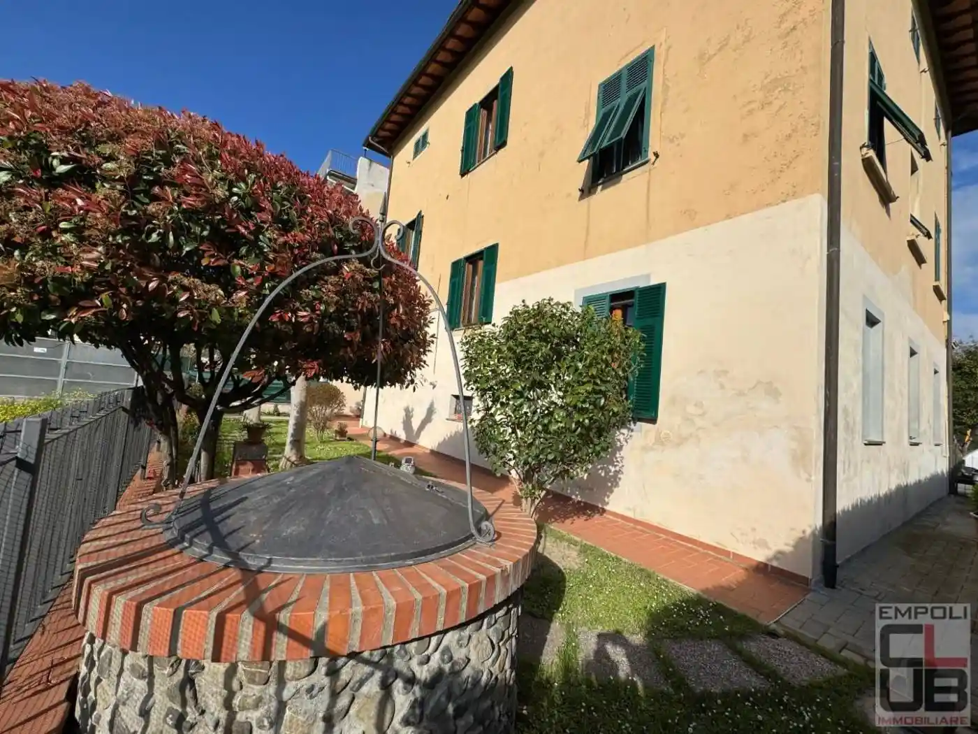 Terratetto unifamiliare via Roma 8, Centro, Certaldo - foto 5