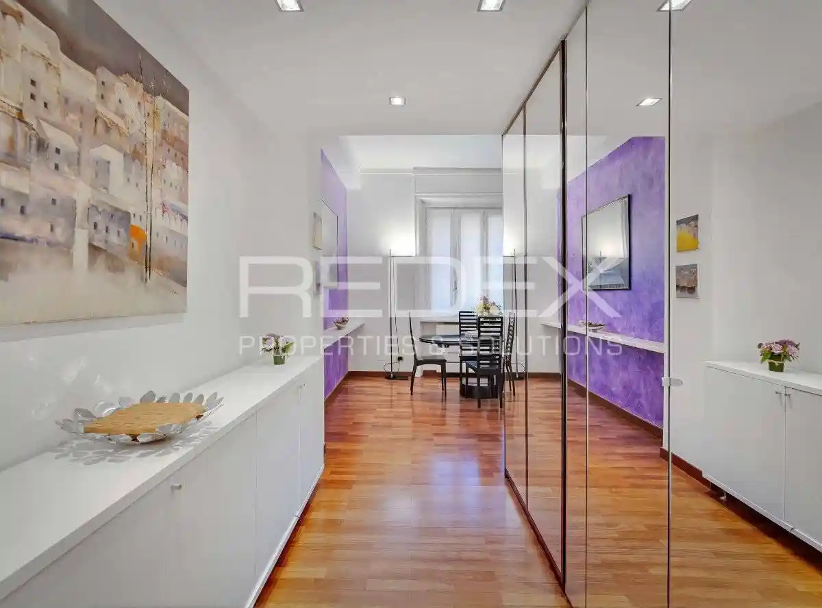 Appartamento via Giuseppe Abamonti 1, Indipendenza, Milano - foto 3