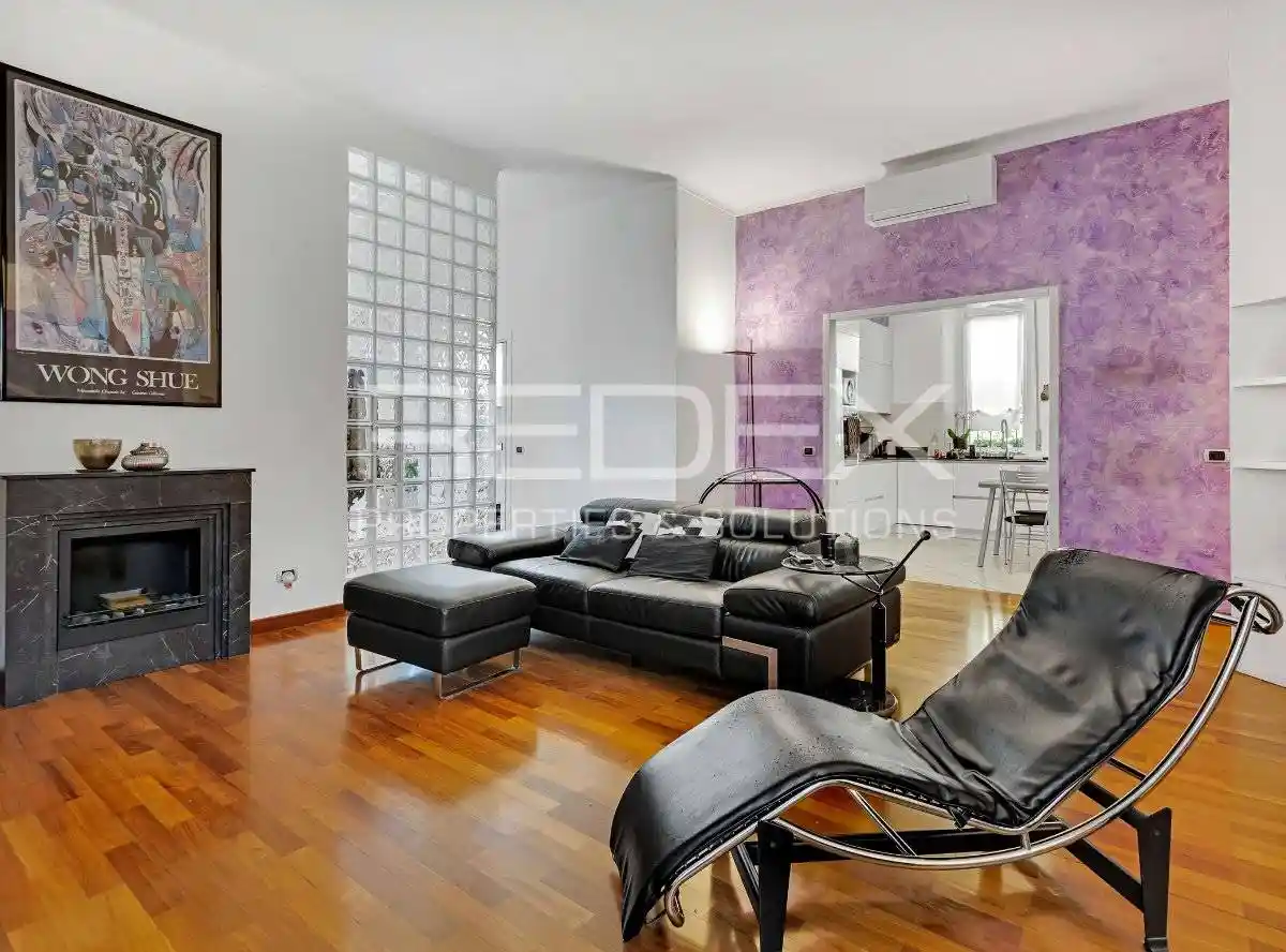 Appartamento via Giuseppe Abamonti 1, Indipendenza, Milano - foto 5