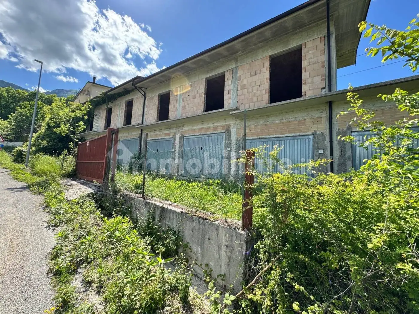 Casa indipendente in vendita a Capistrello