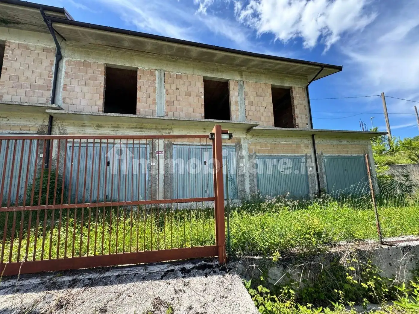 Terratetto unifamiliare via Canistro, Pescocanale, Capistrello - foto 2