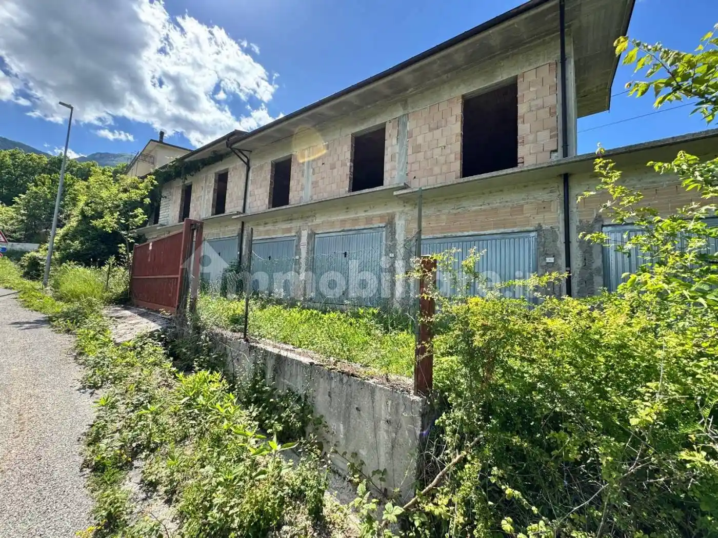 Casa indipendente in vendita a Capistrello