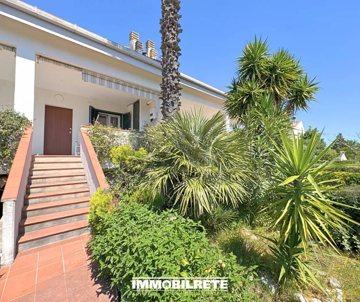 Villa in vendita a Bernalda