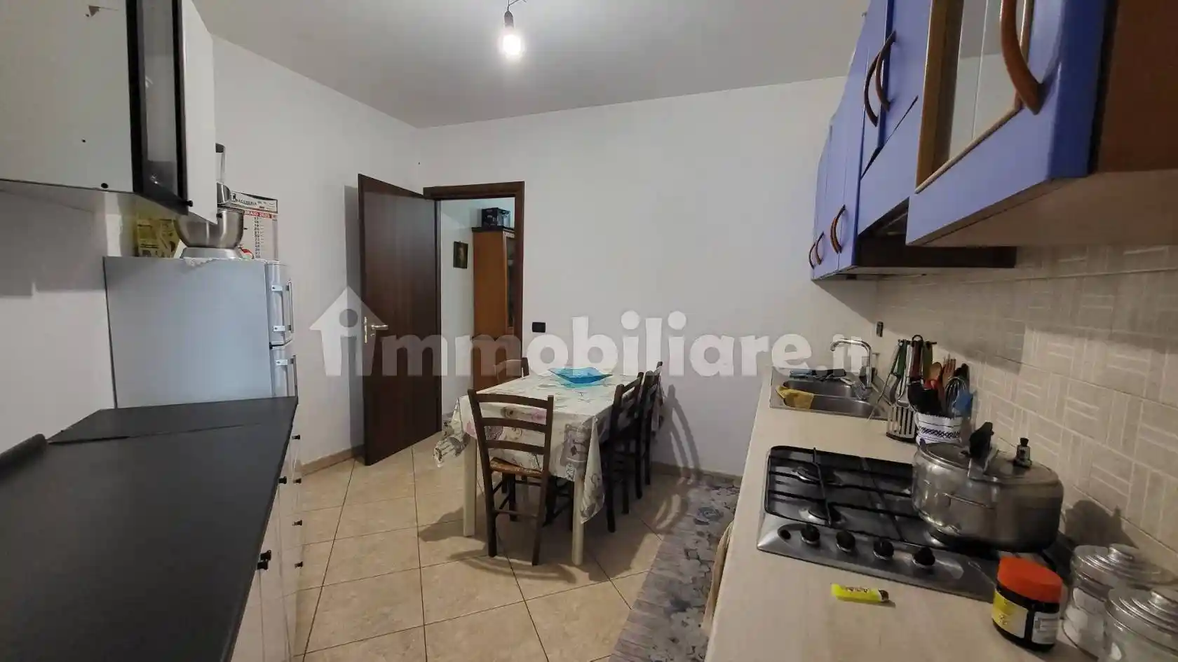 Quadrilocale via Trieste, Settimo, Montalto Uffugo - foto 4