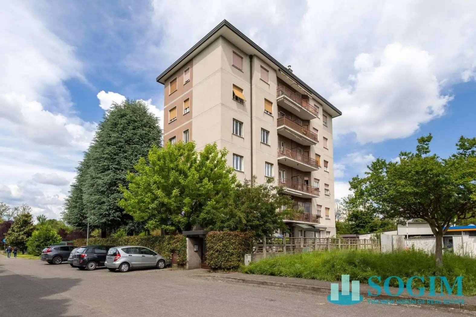 Appartamento in vendita a Seregno