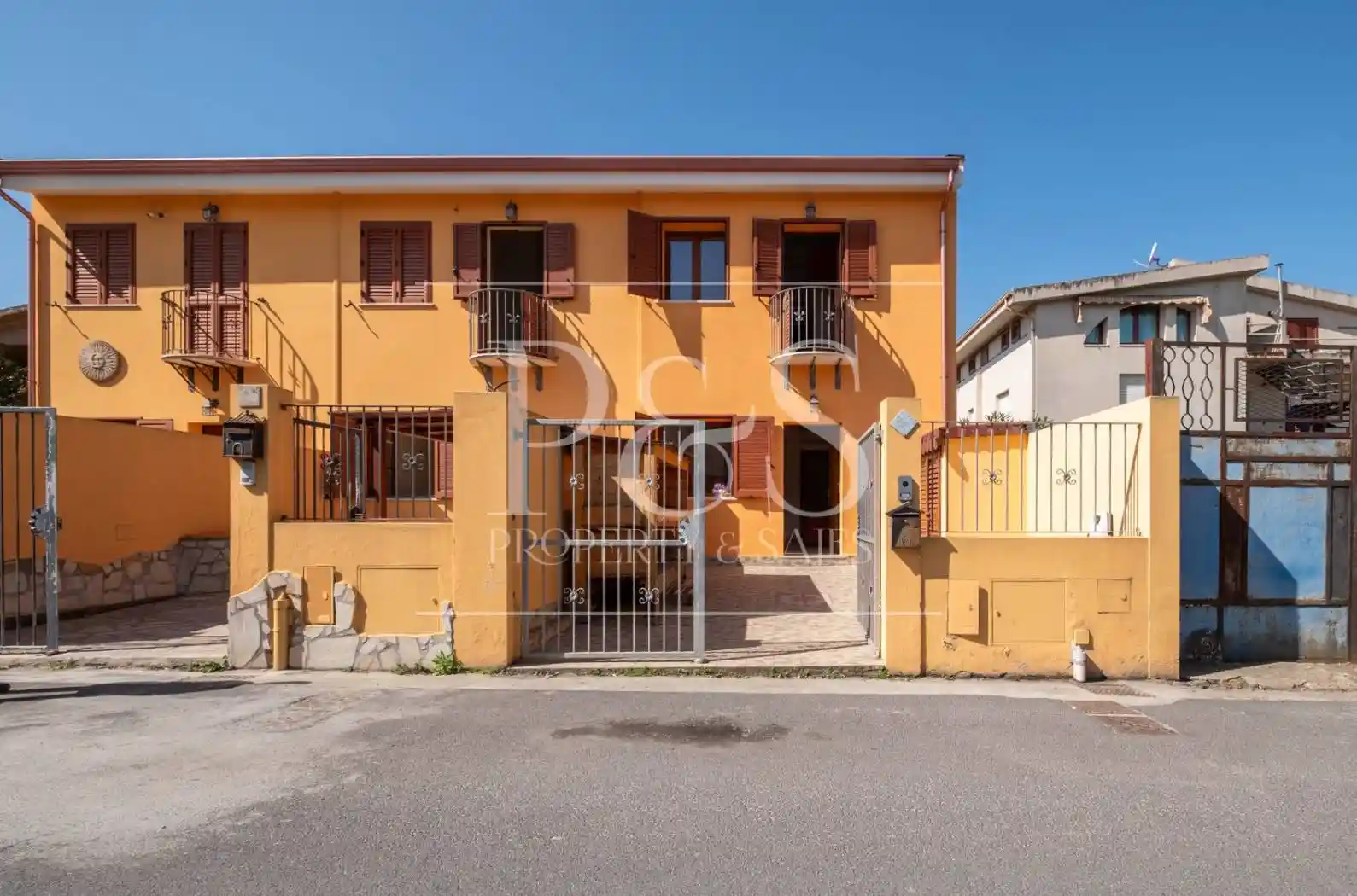 Villetta a schiera in vendita a Dolianova