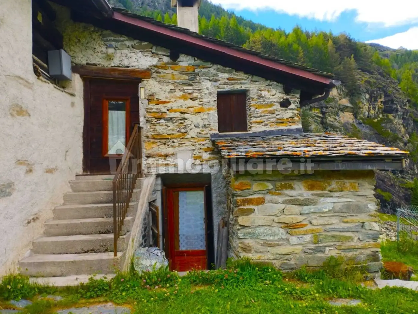 Rustico - Casale in vendita a Lanzada